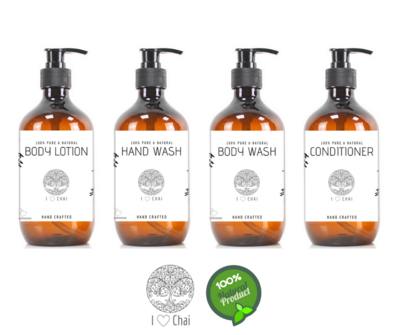 Natural Body Care Products