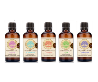 50ml Blends
