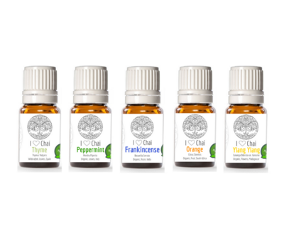 10ml Oils