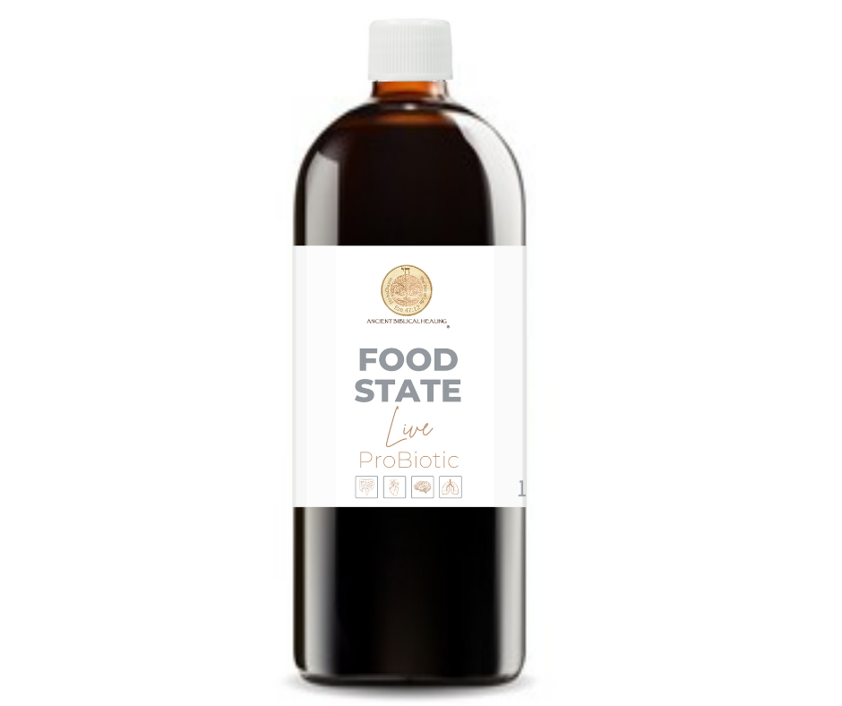 Food State Live Probiotic 1L