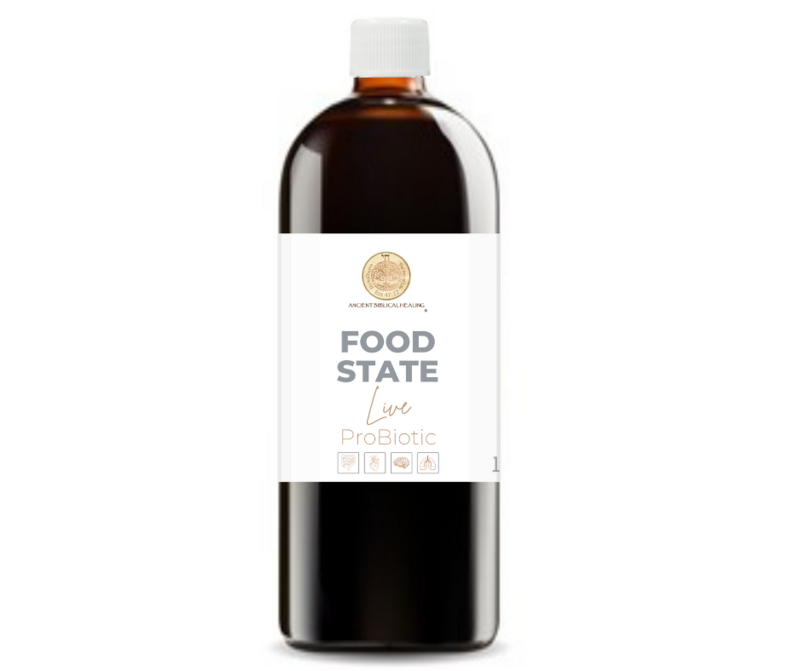 Food State Live Probiotic 1L
