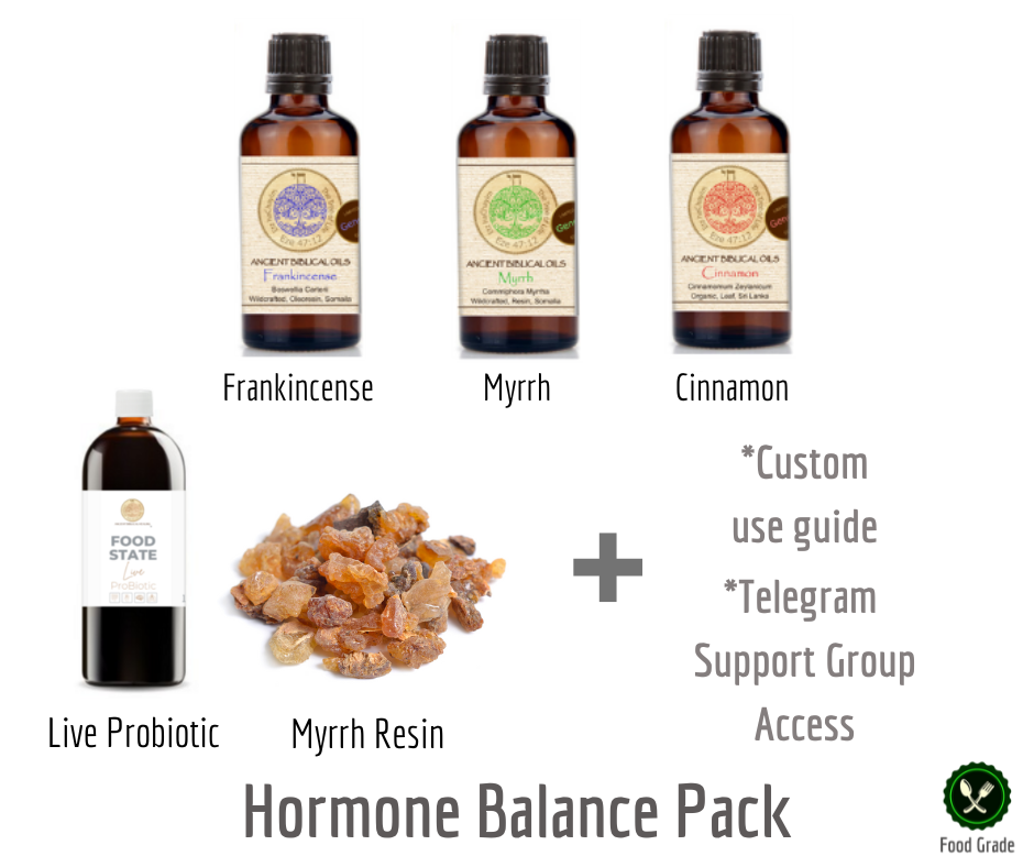 Hormonal Balance Pack