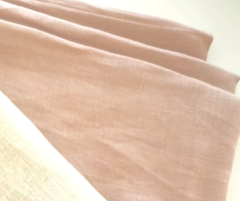 Linen Turban Pink