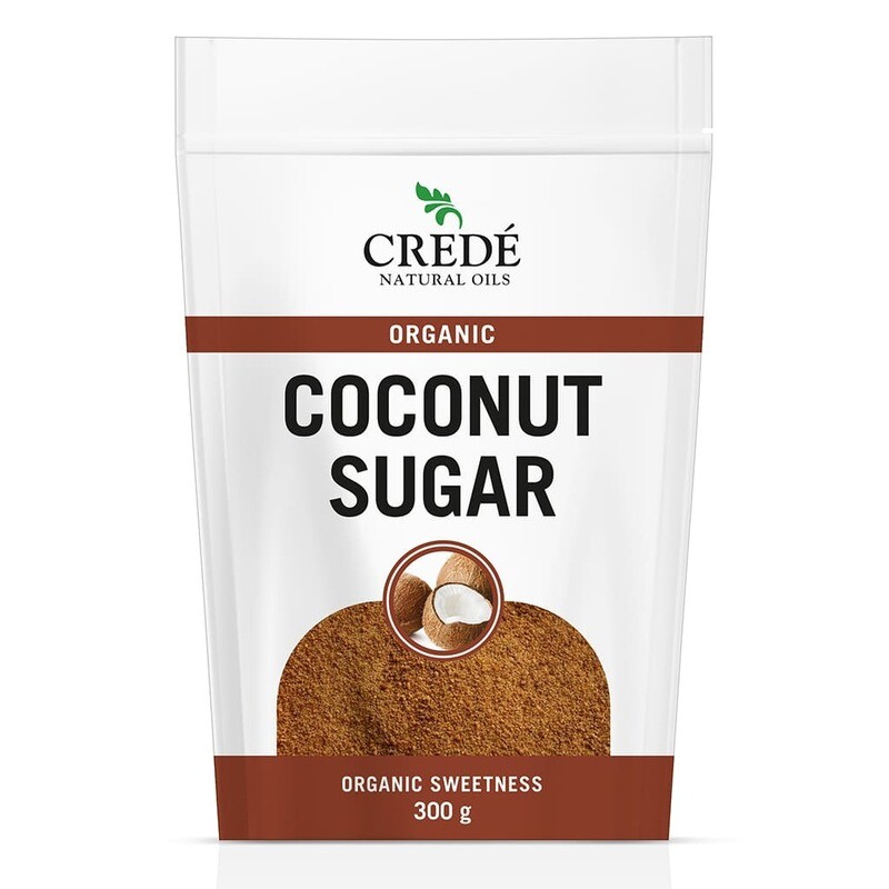 Coconut Sugar Organic 300g