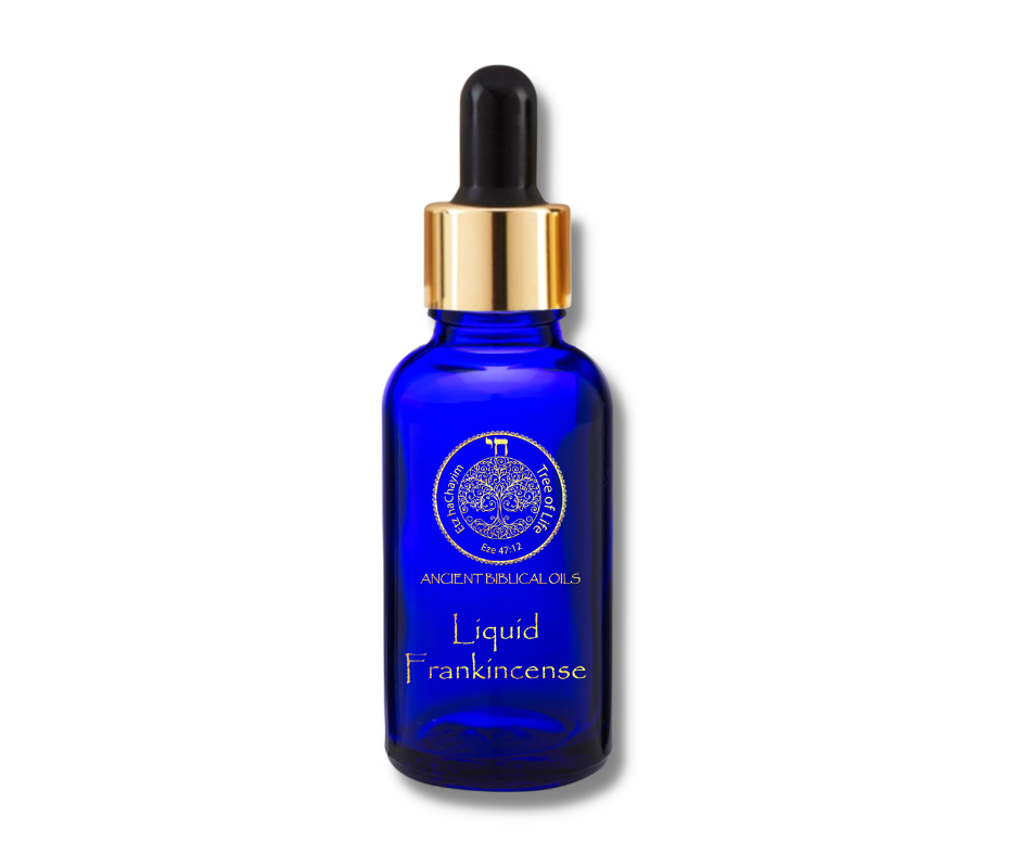 Liquid Frankincense Balm 30ml