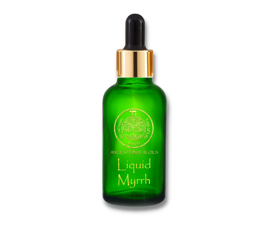Liquid Myrrh Balm 30ml