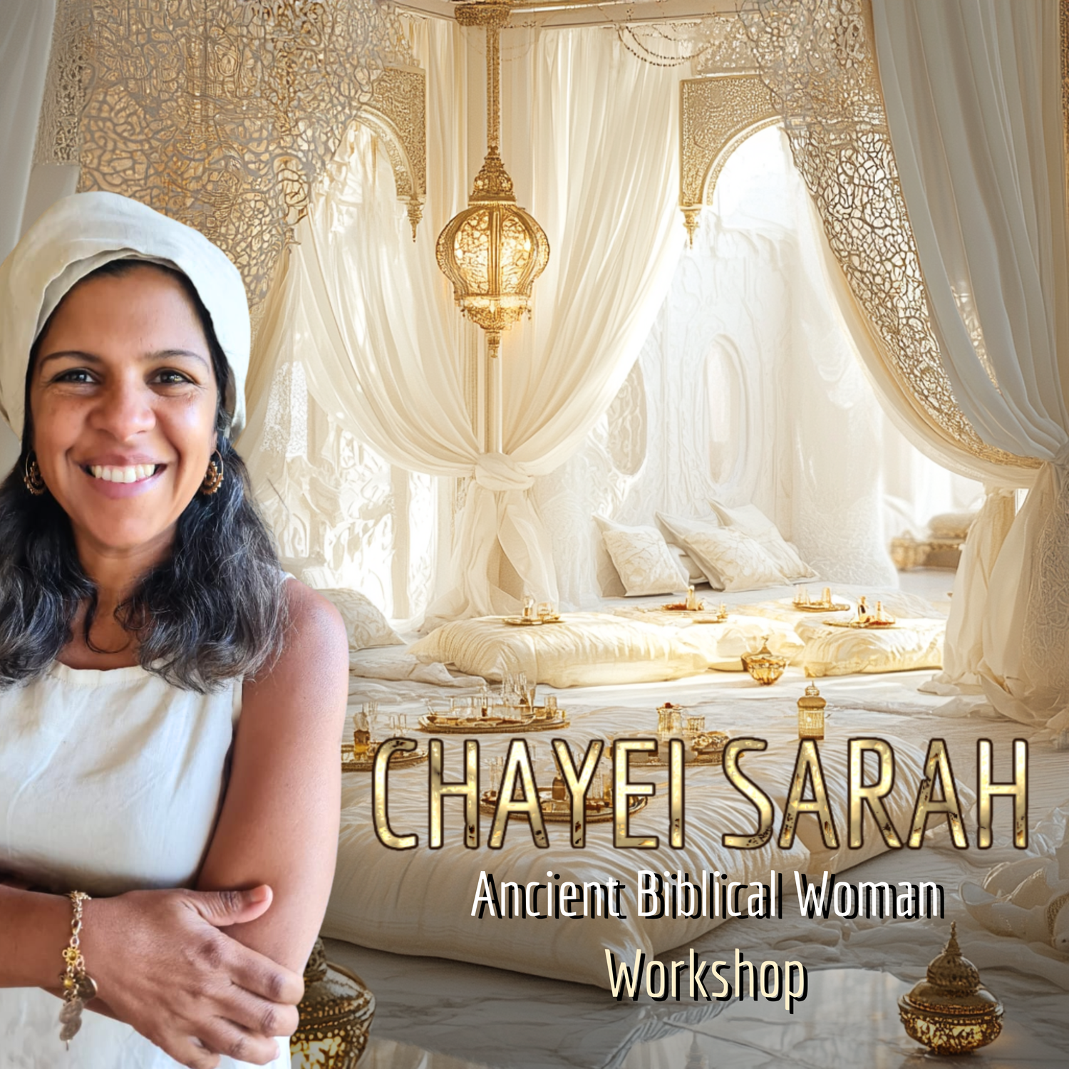 Chayei Sarah - Ancient Biblical Woman