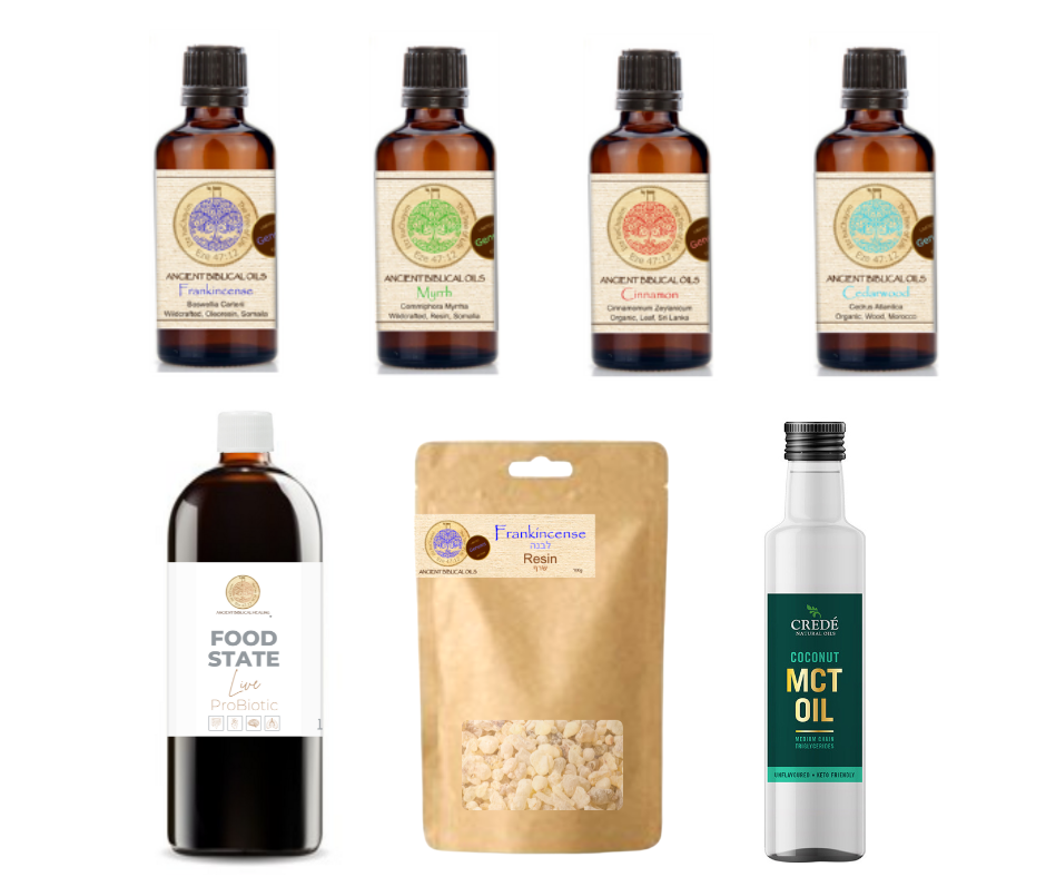 Focus &amp; Calm Support Pack