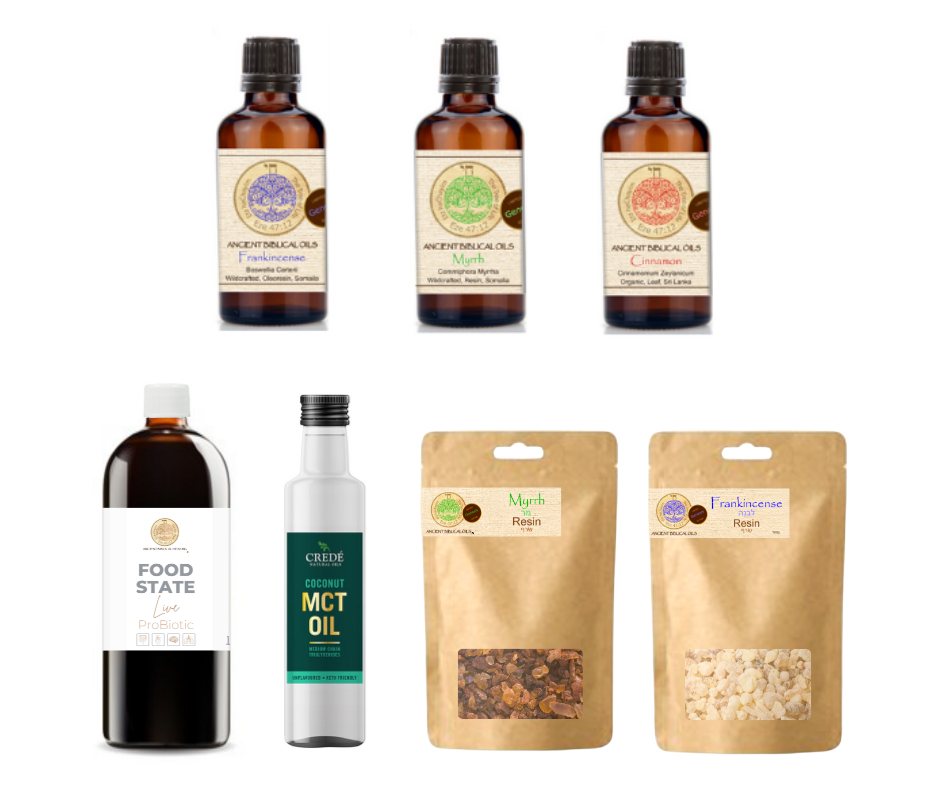 Digestive Ease &amp; Calm Pack