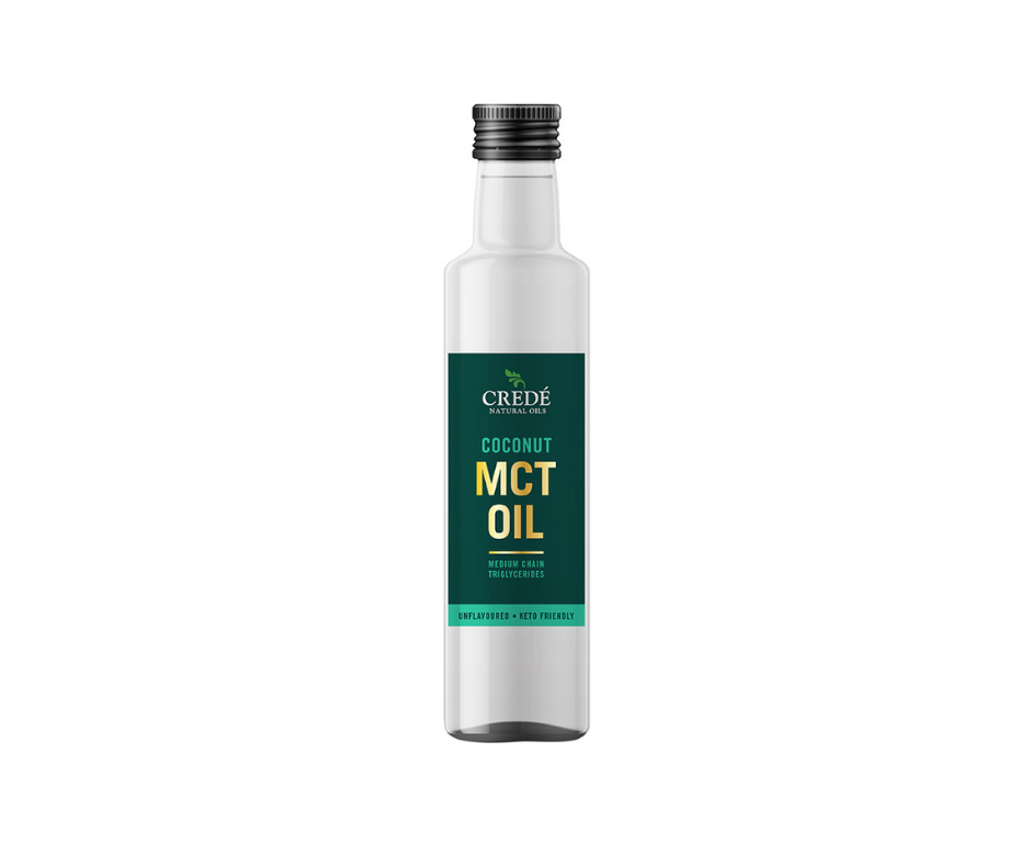 Coconut MCT Oil 500ml