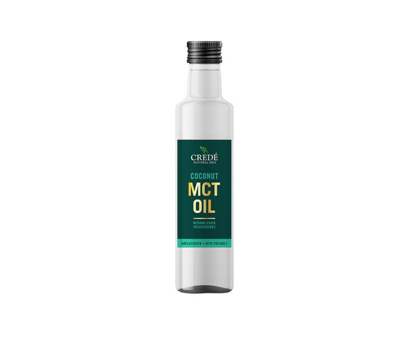 Coconut MCT Oil 500ml
