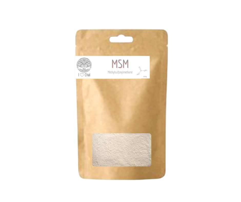 MSM 100g