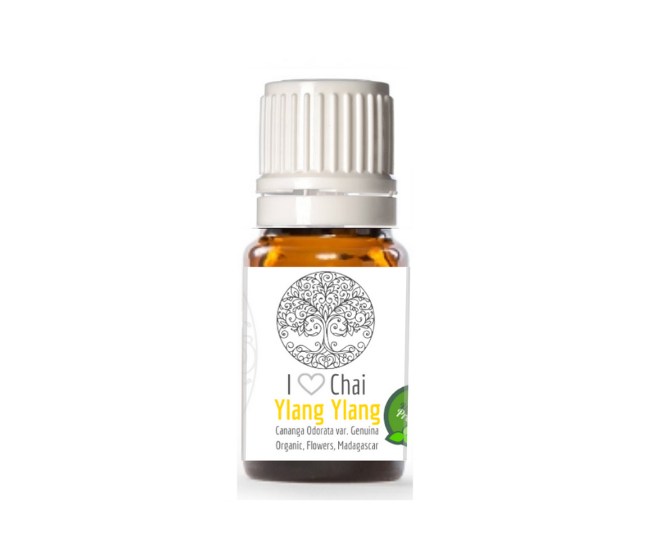 Ylang Ylang Essential Oil 10ml