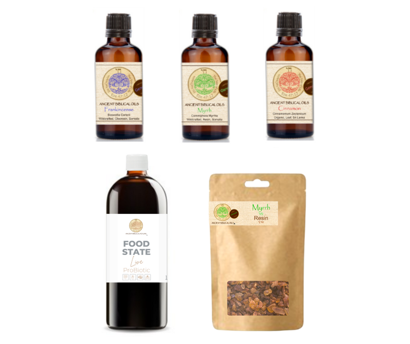 Hormonal Balance Pack
