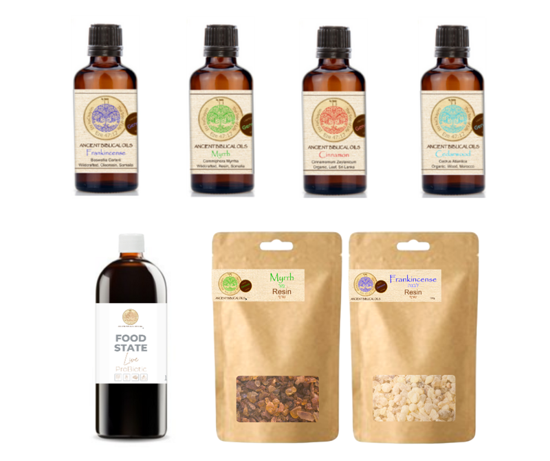Mood &amp; Uplift Support Pack