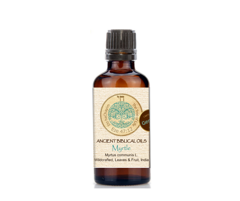 Myrtle Blend 50ml