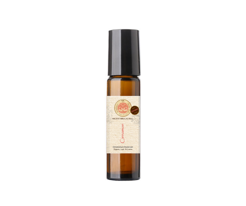 Cinnamon 11ml Roller