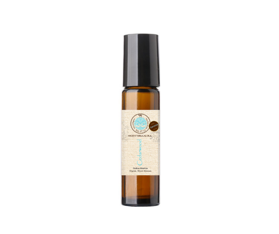 Cedarwood 11ml Roller