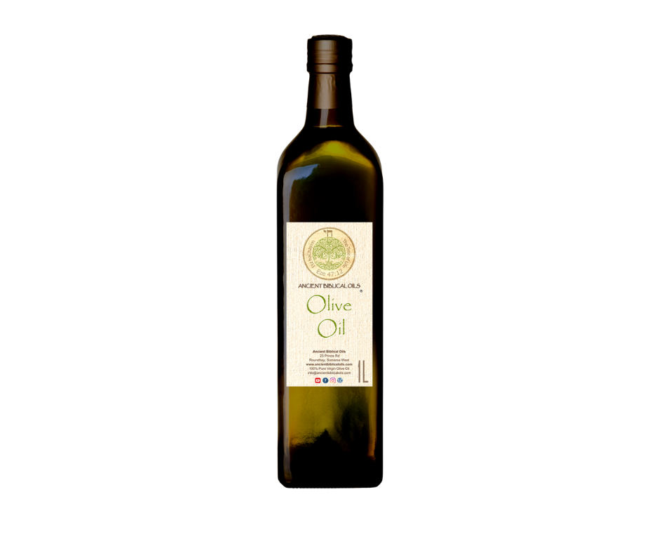 Extra Virgin Olive Oil 1L