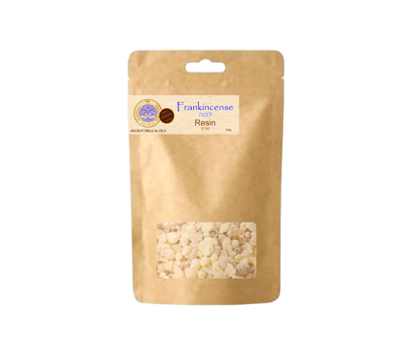 Frankincense Resin 100g