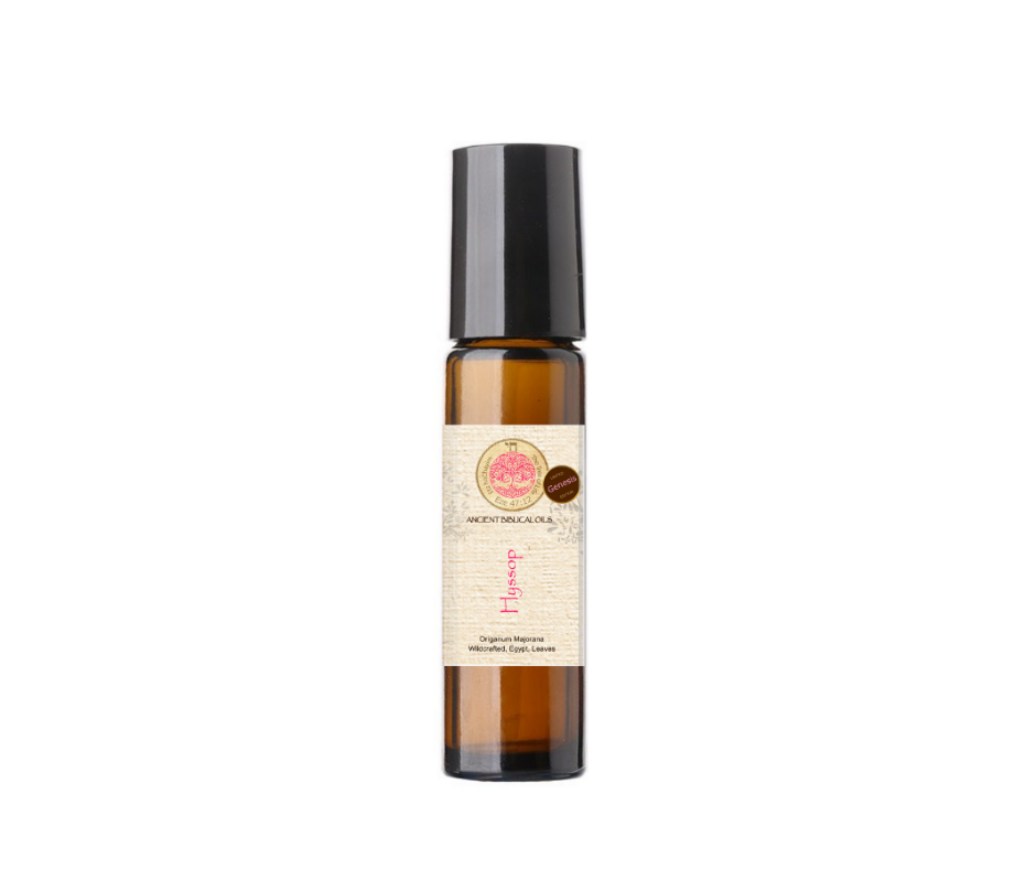 Hyssop 11ml Roller