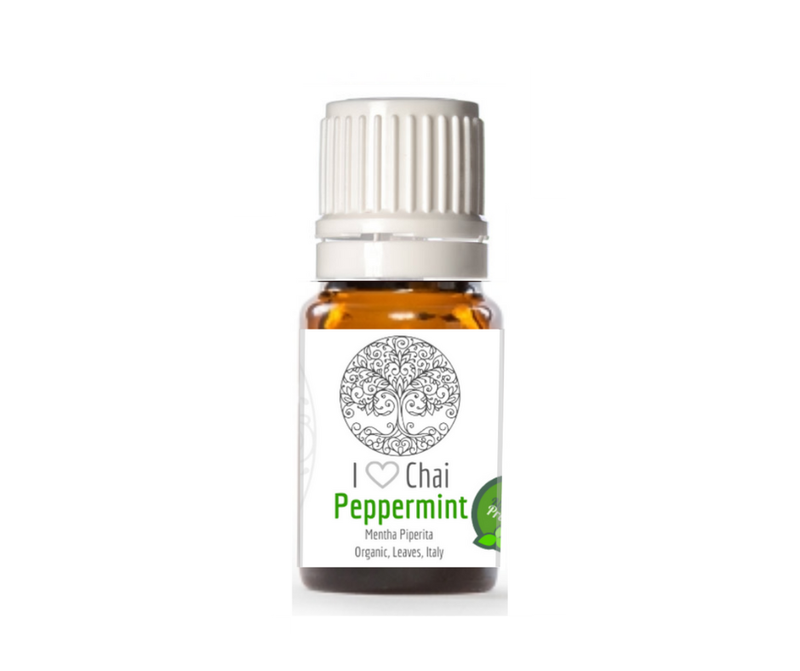 Peppermint Essential Oil 10ml
