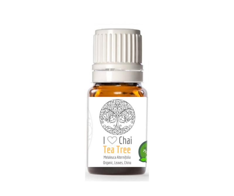 Tea Tree Essential Oils 10ml