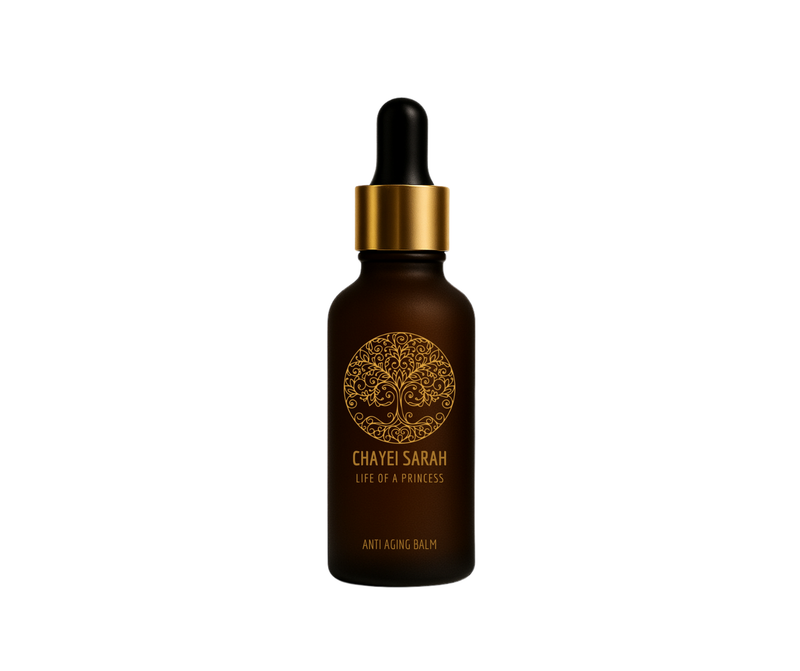 Chayei Sarah Anti-Aging Balm