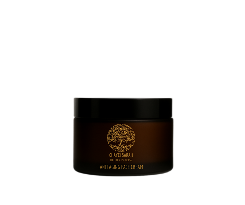 Chayei Sarah Face Natural Cream 50ml
