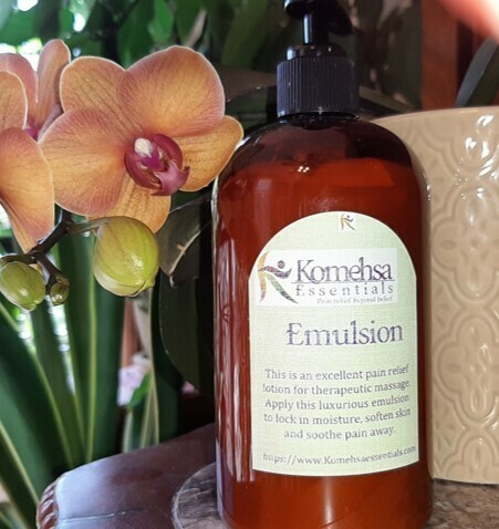 Komehsa Emulsion (16 fl oz.)