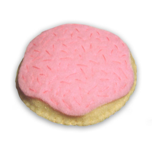 Sugar cookie (strawberry or blueberry)