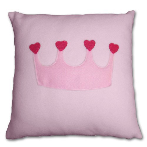 Princess cushion cover