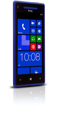 HTC Windows Phone 8X