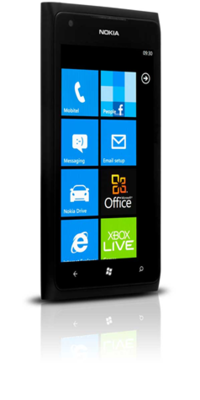 Nokia Lumia 900