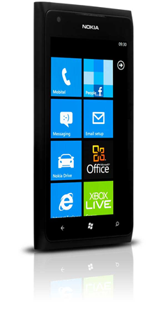 Nokia Lumia 900