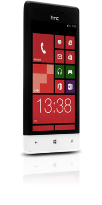 HTC Windows Phone 8S
