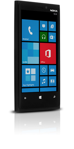 Nokia Lumia 920