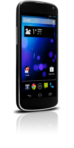 LG Nexus 4