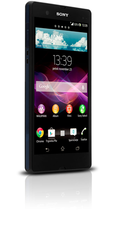 Sony Xperia Z