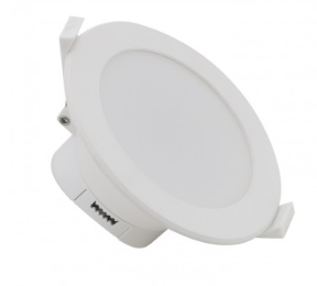 15 WATT LED BATHROOM DOWNLIGHT 4000K  DAY WHITE IP44