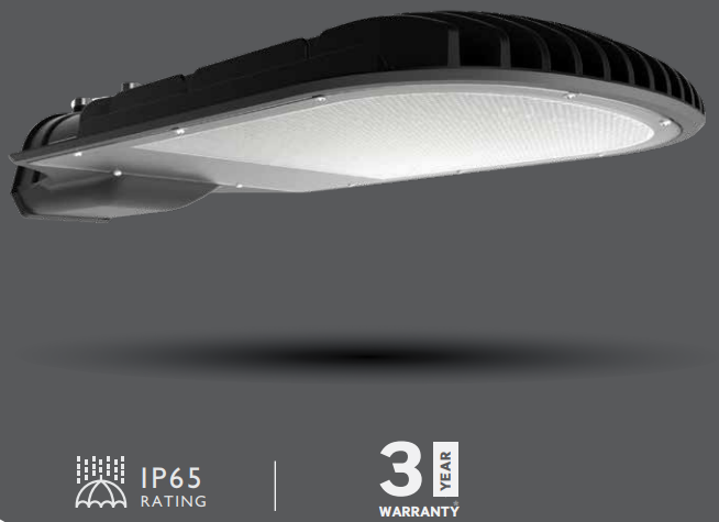 LED STREET LIGHT 120 WATT IP65 4000K 12000Lm