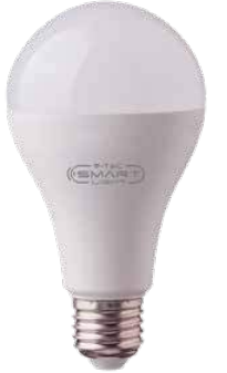 20 WATT LED SMART MULTICOLOR BULB E27