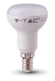 LED R50 bulb E14 DAY WHITE 4000K  6 WATT