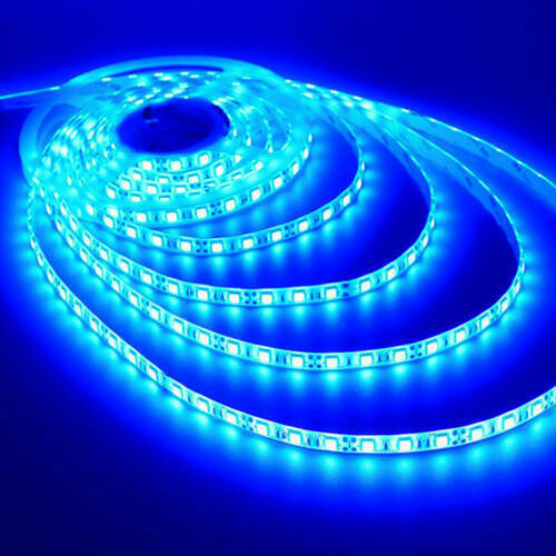 HIGH QUALITY BLUE STRIP 5M 2835/60/IP54