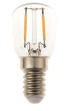 LED 2 WATT FRIDGE, EXTRACTOR BULB