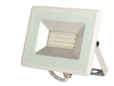 20 WATT LED FLOODLIGHT WARM WHITE