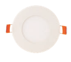 LED PANEL / DOWNLIGHT 3 WATT WHITE