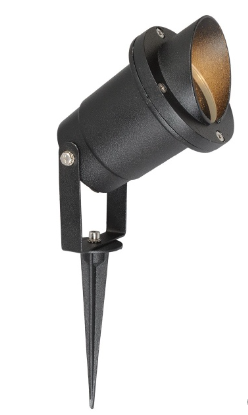 GARDEN SPOTLIGHT TITAN IP65 +bulb