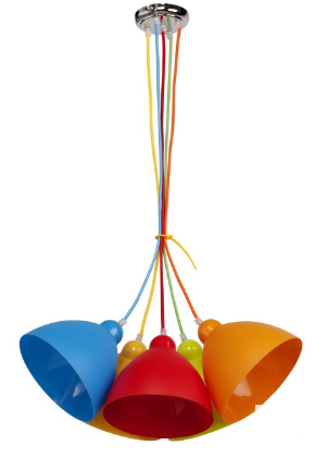 CEILING LIGHT KINDER SMILE II