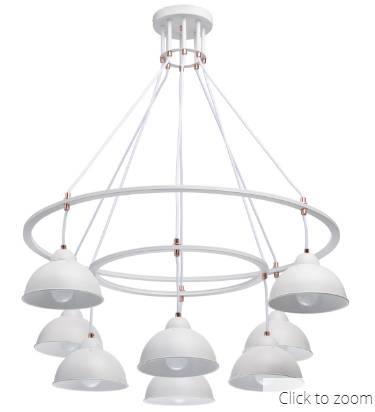 CEILING LIGHT LOFT FORMULA